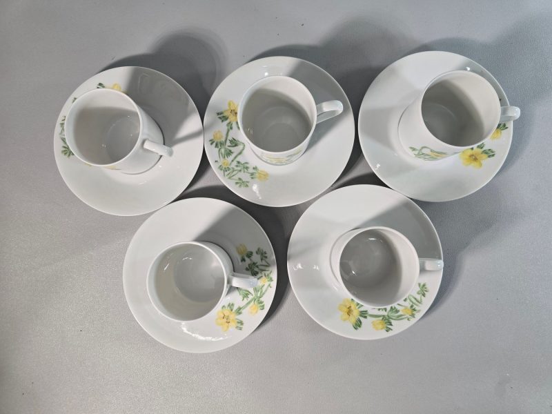 Rosenthal Vintage Kaffeservice (1964)
