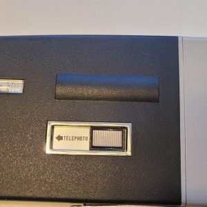 Super 8 kamera Synchro Zoom