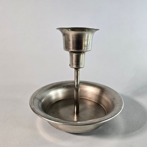 Ljusstake, metall, 14,5cm