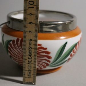 KONFEKTSKÅL, tidigt 1900-tal, glas