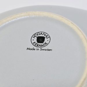 Elegant Höganäs-skål – Stilren och Tidlös Design