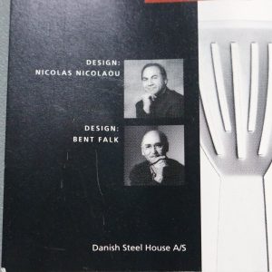 Vägglykta, DESIGN: NICOLAS NICOLAOU , BENT FALK Danish Steel House A/S