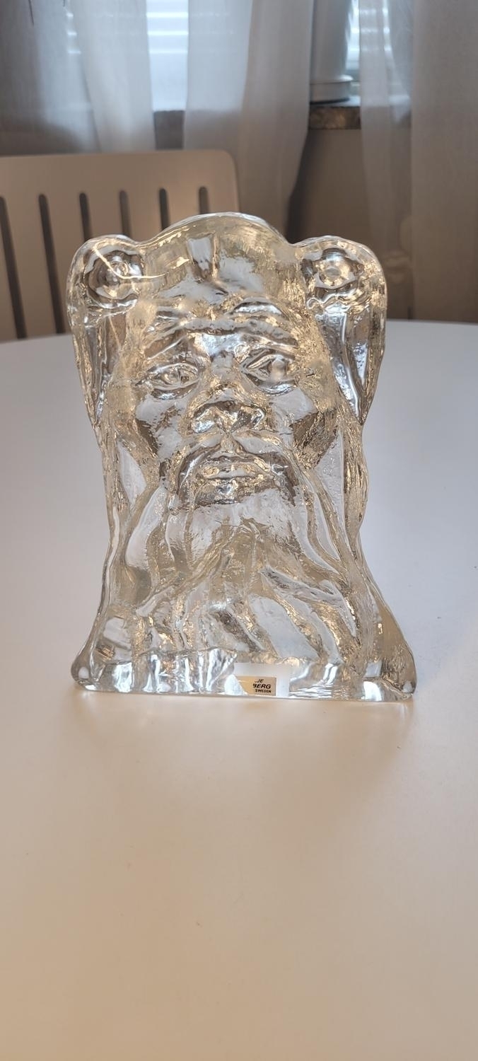 Glasblock, Viking