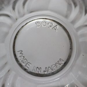 3st glas, SOGA JAPAN