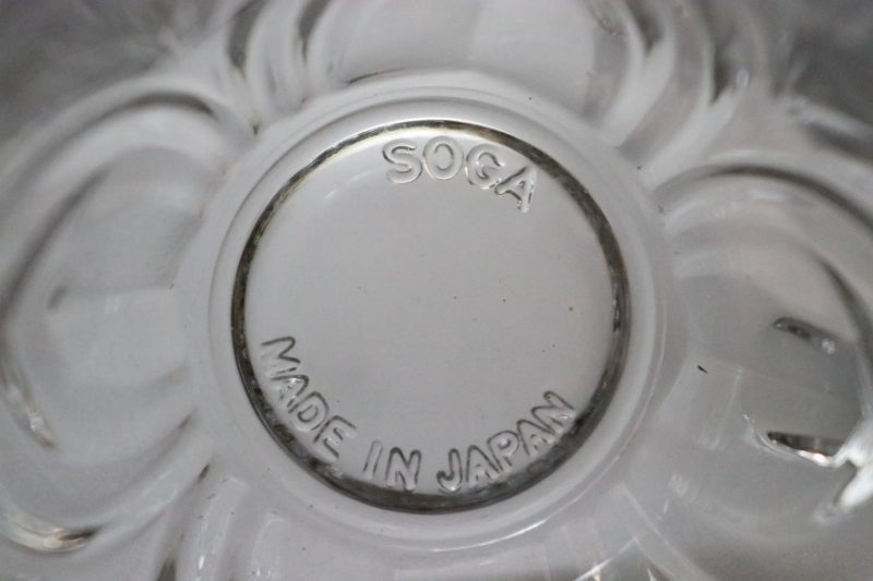 3st glas, SOGA JAPAN