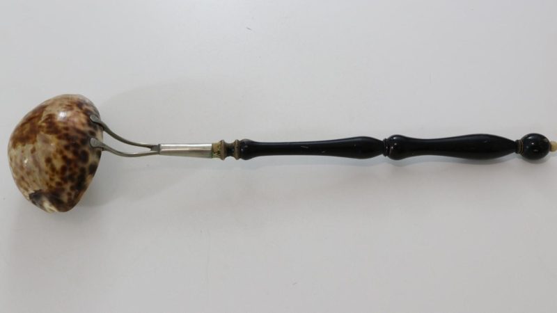 SLEV, delvis av snäcka, 17/1800-tal