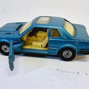 Klassisk Corgi Honda Prelude – Vintage Modellsamlarens Dröm