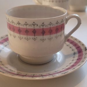 KAFFESERVIS, ROSA RAND