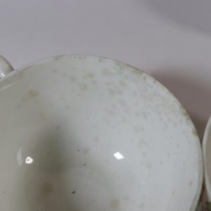 Servisdelar, Gustavsberg Törnros (tornrosa) av Margareta Hennix