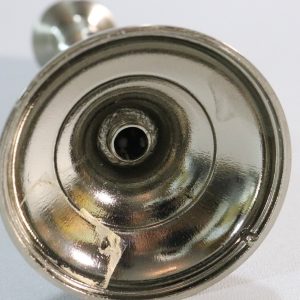 Ljusstake i metall