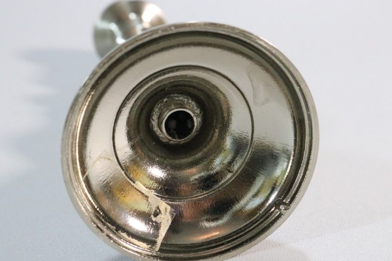 Ljusstake i metall
