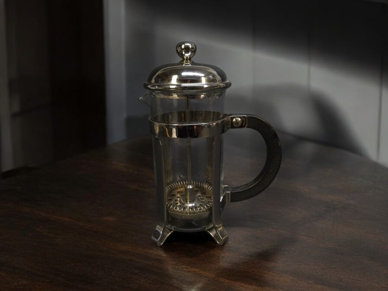 Klassisk Fransk Presskanna – Melior Made in France