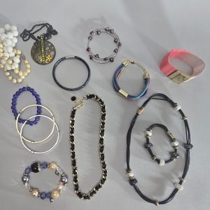 Armband, 13 st, bijouteri