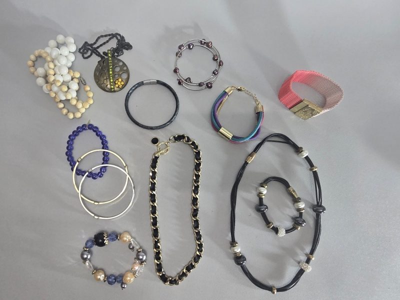 Armband, 13 st, bijouteri