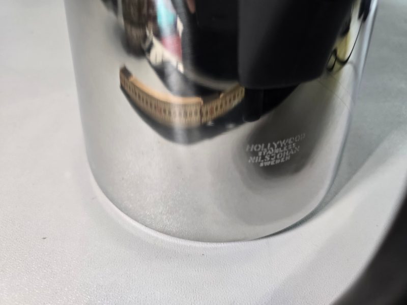 Kaffekanna "Hollywood" från Nils Johan Sweden