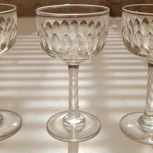 3st glas ”Ulle” Kosta