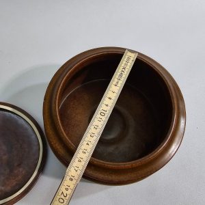 TERRIN, Arabia, "Ruska", Glaserad stengods, Designer: Ulla Procopé