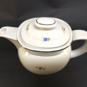 Charmig tekanna från Rörstrand, modell 502 – Vintageklassiker