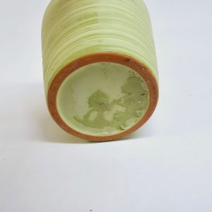 Elegant Grön Ensi-kruka – 15 cm Perfektion för Dina Växter