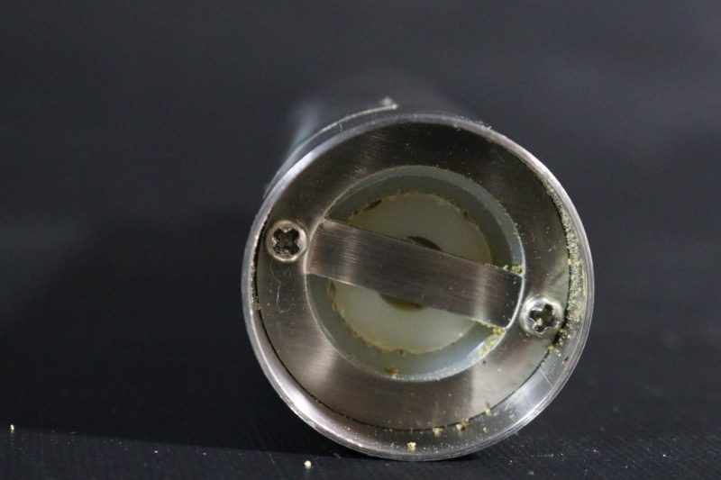 ZACK Batteridriven Pepparkvarn – Stilren och Praktisk
