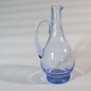 Karaff och 3 glas