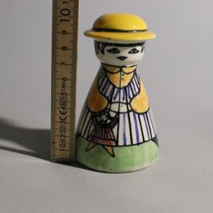 Charmig Figurin – Vintage Design, 10,5 cm