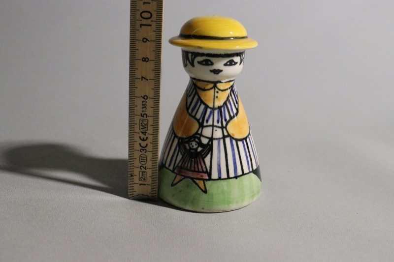 Charmig Figurin – Vintage Design, 10,5 cm