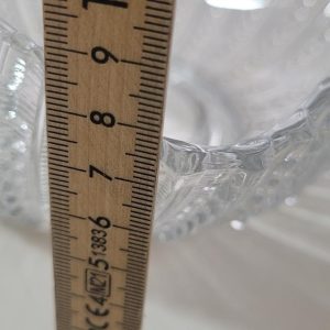 Pressglasskål, Alsterbro glasbruk