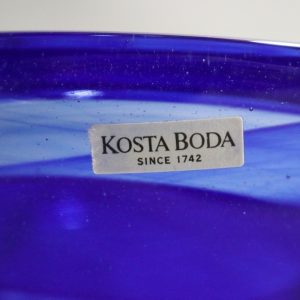 SKÅL, Kosta Boda, Atoll, Anna Ehrner