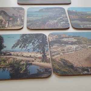 6st Grytunderlägg, Coasters