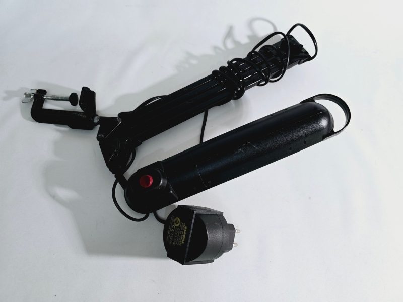 Professionell Arbetslampa med Lival Plug-in Ballast – Modell PB54010