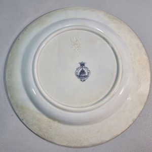 TALLRIK, porslin, "Wexiö", Gustafsberg