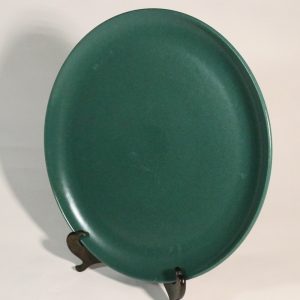 Höganäs Keramik  PIZZATALLRIK veronagrön