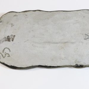 Väggrelief, "BLÅ JUNGFRU", Monogramsignerad: C.S
