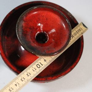 Ljusskål, Ernst Handmade Faxe Denmark