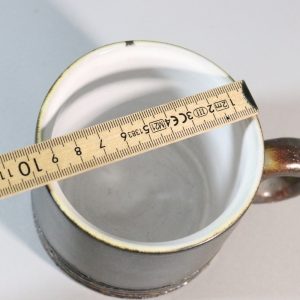 Mugg, Kloster Keramik Ystad