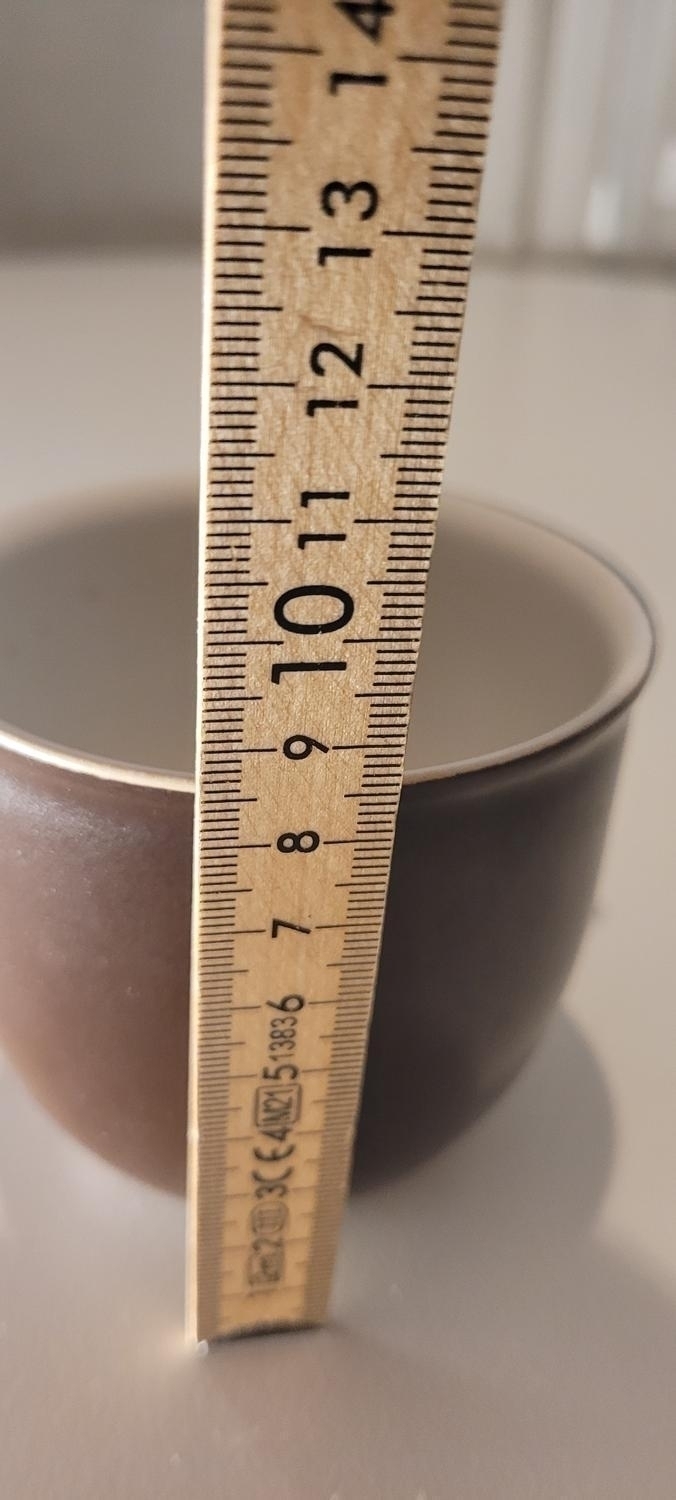 Mugg, Höganäs, Brun