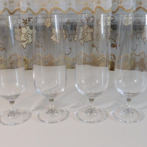 4st Champagneglas, 21cm