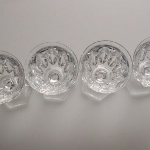 4st Glas, Cristal d´Arques Chaumont