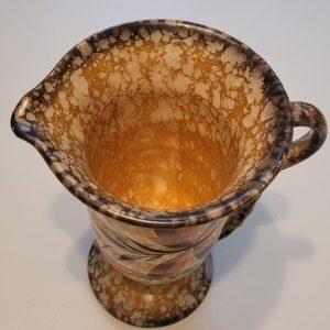 Kanna handmålat "Aida"