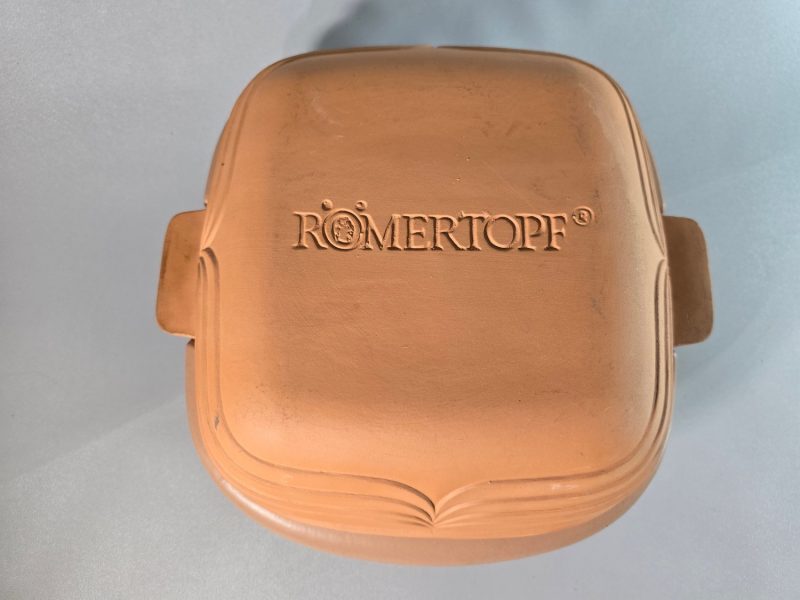 Largryta, Römertopf for microwave