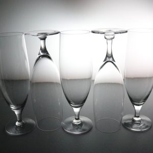 Exklusiva Champagneglas från Orrefors – Stilfull Elegans i Svensk Design