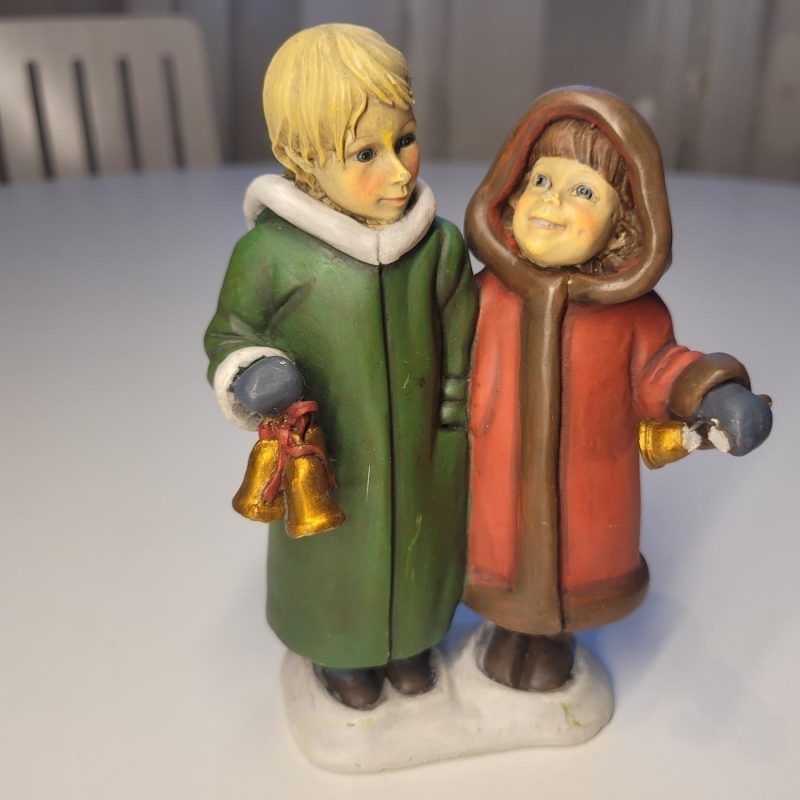 Candy design Norway  figurin 14cm