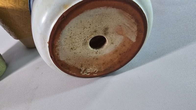 Ytterfoder, 5 st, glaserat Keramik