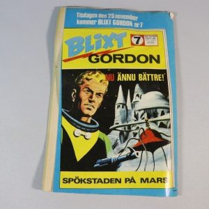 Fantomen  SMUGGLARNA Samvetslösa brottslingar sprider sitt gift!, nr 24, 1969
