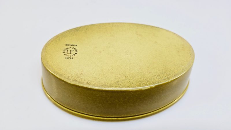 Vintage ugnsform "Skimra" från Upsala-Ekeby Gefle – tidlös svensk design