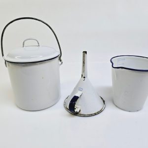Vintage druvsax från AB Gense – Svenskt hantverk i elegant design