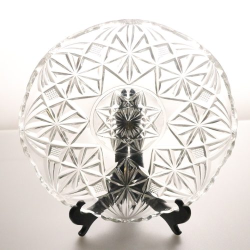 Elegant Glasfat - En Perfekt Blandning av Stil och Funktionalitet