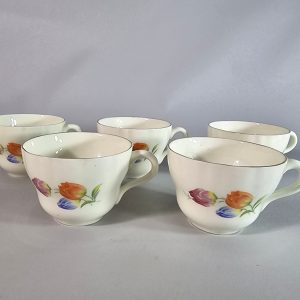 Bordsklocka "Ato-Mat" från Junghans – Elegant 1900-talsdesign