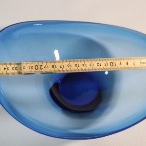 Skål, glas, troligen Per Lutken Holmegaard